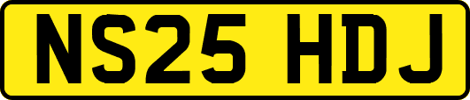 NS25HDJ