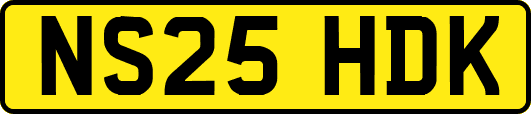NS25HDK