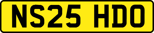 NS25HDO