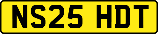 NS25HDT