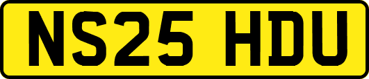 NS25HDU