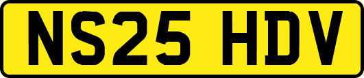 NS25HDV