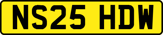 NS25HDW