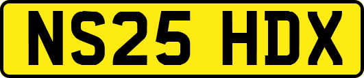 NS25HDX