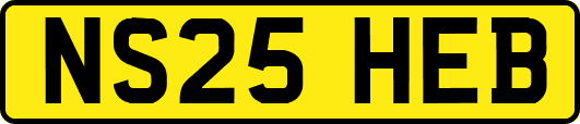 NS25HEB