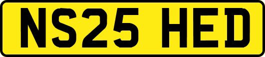 NS25HED