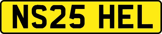 NS25HEL