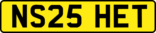 NS25HET