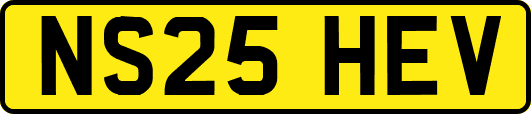 NS25HEV