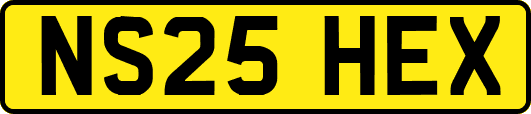 NS25HEX