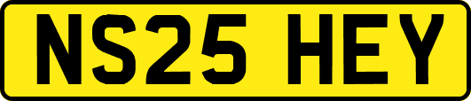 NS25HEY