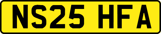 NS25HFA