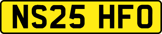 NS25HFO