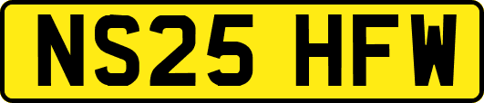 NS25HFW