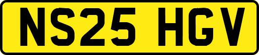 NS25HGV