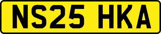 NS25HKA