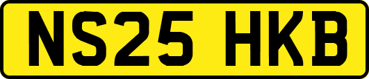 NS25HKB