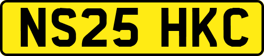 NS25HKC