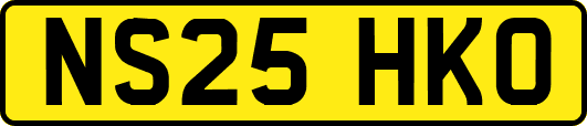 NS25HKO