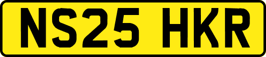 NS25HKR