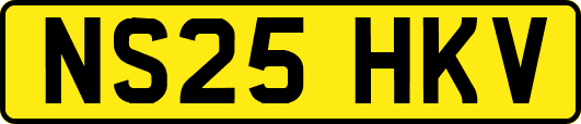 NS25HKV
