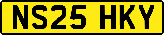 NS25HKY