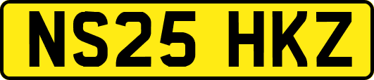 NS25HKZ