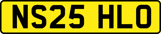 NS25HLO