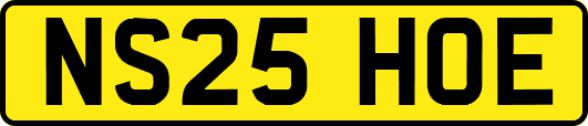 NS25HOE