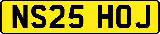 NS25HOJ