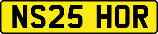 NS25HOR