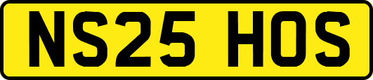 NS25HOS