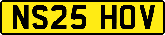 NS25HOV
