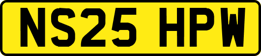 NS25HPW