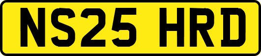 NS25HRD