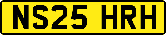 NS25HRH