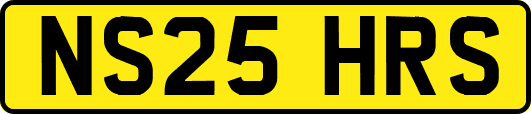 NS25HRS