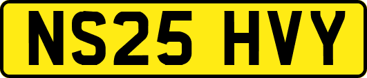 NS25HVY