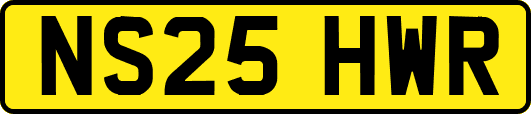 NS25HWR