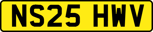 NS25HWV