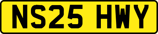 NS25HWY