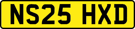 NS25HXD