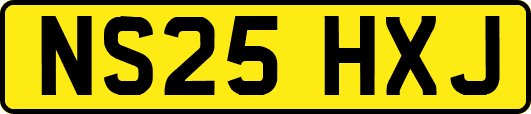 NS25HXJ
