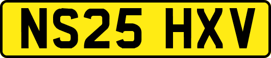 NS25HXV