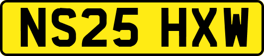 NS25HXW