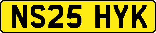 NS25HYK