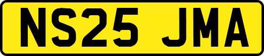 NS25JMA