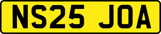 NS25JOA