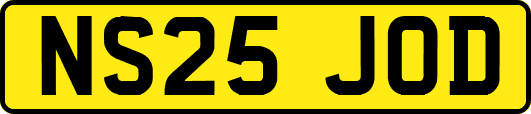 NS25JOD