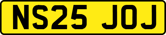NS25JOJ